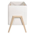 Troll Torsten Cot - White/Natural